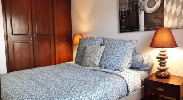Nice 35m With Garden And Wifi Near The Beach