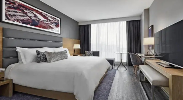 Номер Standard Live! by Loews - Arlington, TX