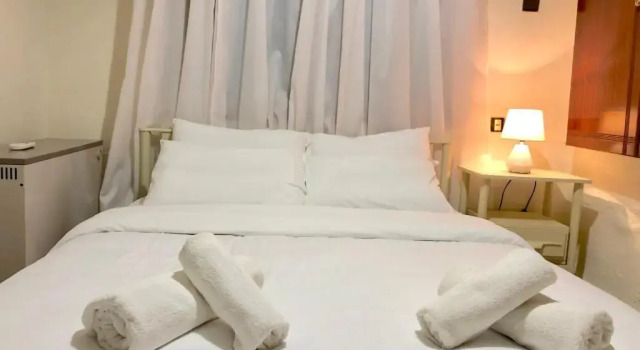 Апартаменты Katerina apartments