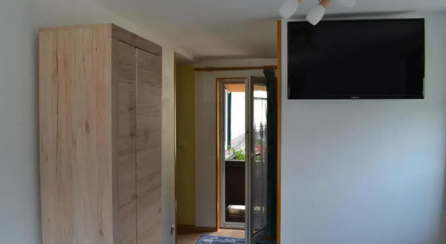 Двухместный номер Economy Pension Haus Rohrmoser