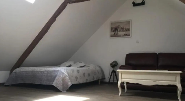 Апартаменты Appartement L'Arédien
