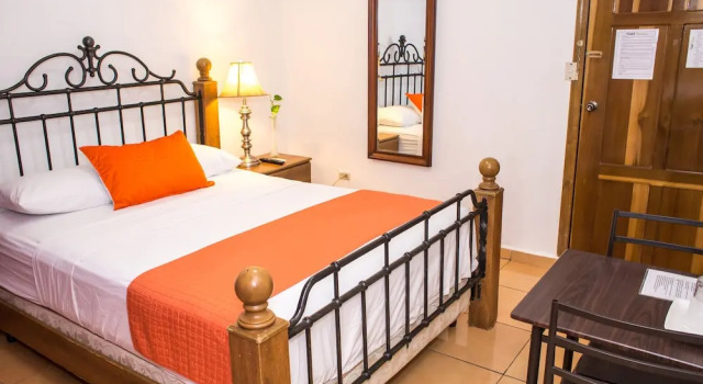 Четырёхместный номер Deluxe Hotel Verona
