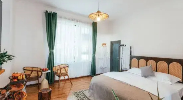 Люкс Dali Yuyin Homestay