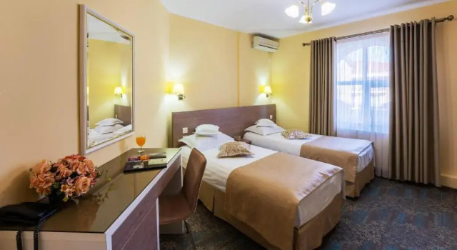 Двухместный номер Standard Hotel Stil