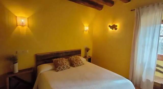 Апартаменты Comfort с видом на сад Casa Serra de Dalt