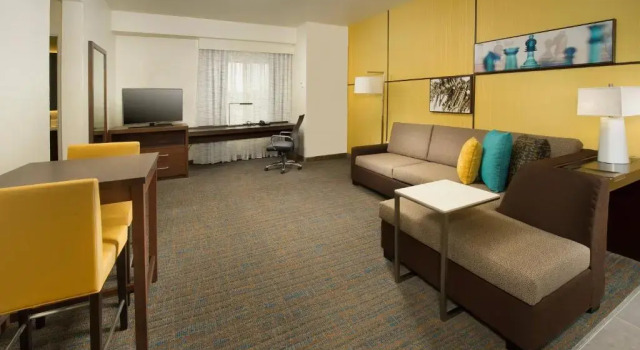 Люкс c 1 комнатой Residence Inn by Marriott Tyler