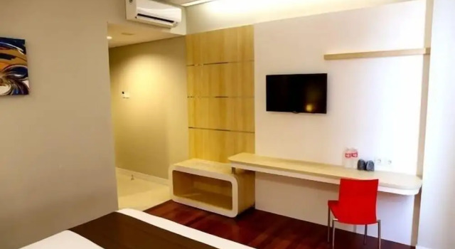 Camera doppia Superior Citihub Hotel @Kediri