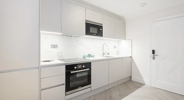 Апартаменты Executive Billionaire Suites Kensington