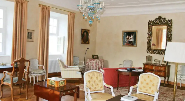Wurschen Wei Enberg, Rezervasyon Daire Weissenberg 
