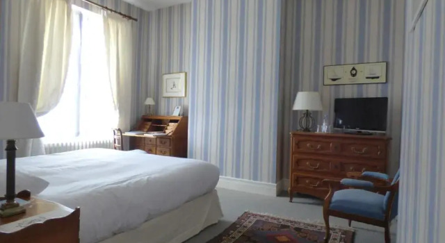 Двухместный номер Standard с видом на окрестности Hôtel La Tonnellerie