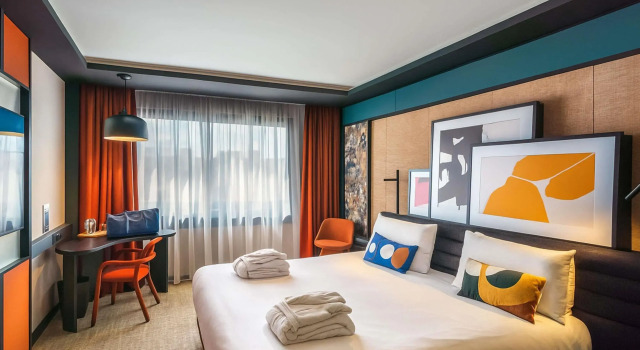Mercure Dijon Centre Clemenceau