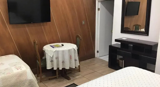 Номер Superior Eco Hostal Offenbacher-Hof