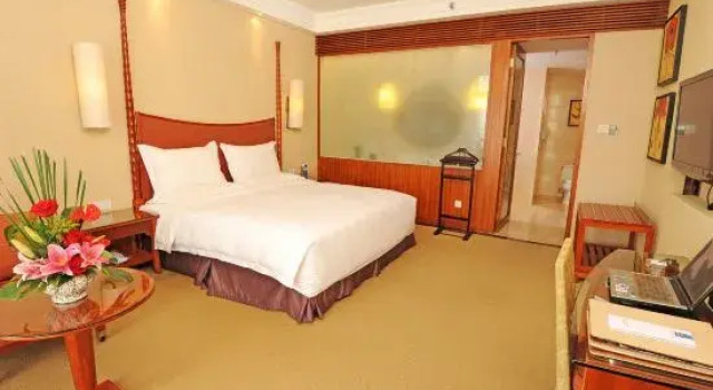 Люкс Ocean Spring Grand Metropark Hotel