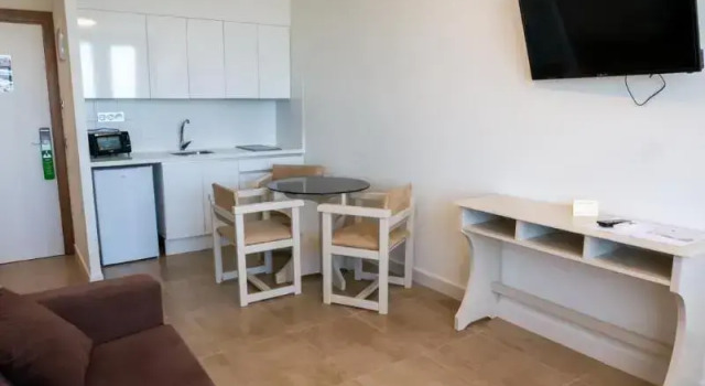 Апартаменты Standard Apartamentos Turisticos Flamero