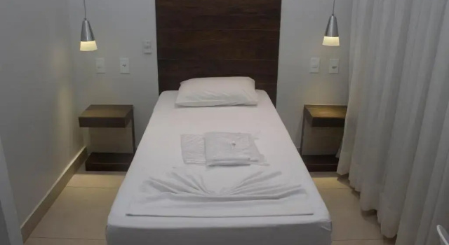 Номер Deluxe Hotel Beira Rio
