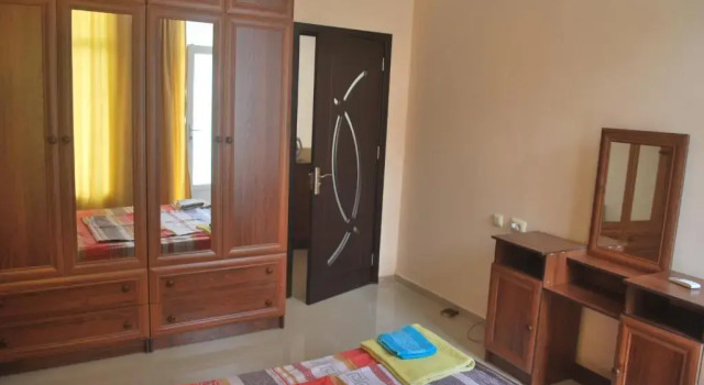 Двухместный номер Standard с балконом Guesthouse in Batumi