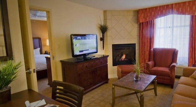 Двухместный номер Standard Homewood Suites by Hilton Rockville- Gaithersburg