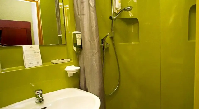 Двухместный номер Economy Hotel Dolomit