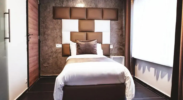 Одноместный номер Standard Hôtel onyx expo