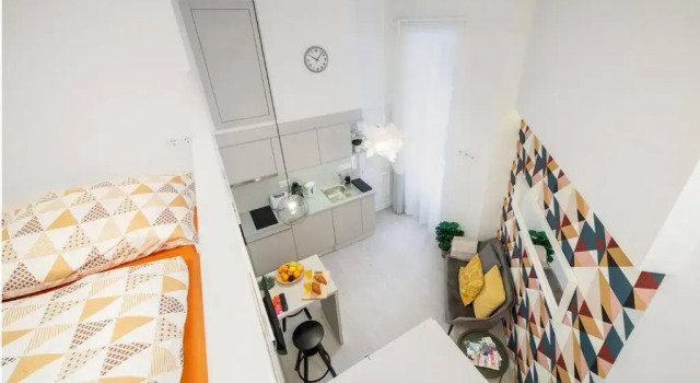 BpR Astro Studio Home, Забронировать Отель Будапешт 