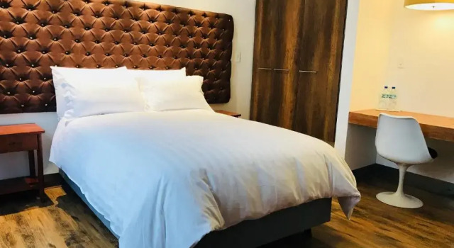 Номер Economy Dolce Lobo Boutique Stay