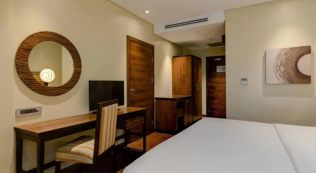 Двухместный номер Deluxe Protea Hotel by Marriott Ikeja Select