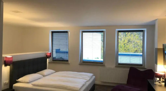 Двухместный номер Standard Hotel52 Bergheim