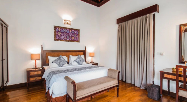 Номер Standard c 1 комнатой с балконом Aldeoz Grand Kancana Villas Resort Bali