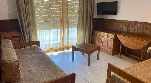 Апартаменты c 1 комнатой Curia Clube