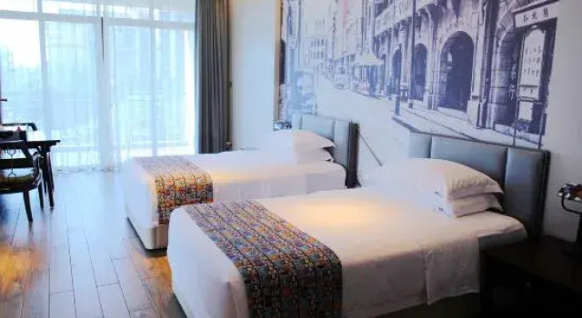 Suite Deluxe Narada Hotel Jiaxing