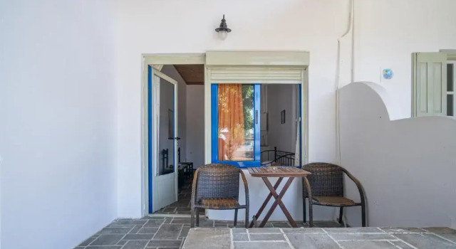 Номер Standard Isalos Rooms On The Beach