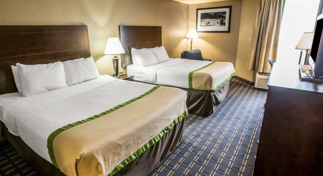 Clarion Inn Asheville Airport