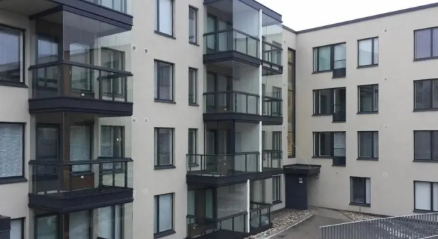Studio in Trendy Kakola Hill area close to city center, Забронировать Отель Турку Южная Финляндия, рядом с Музей-корабль Суомен Йоутсен