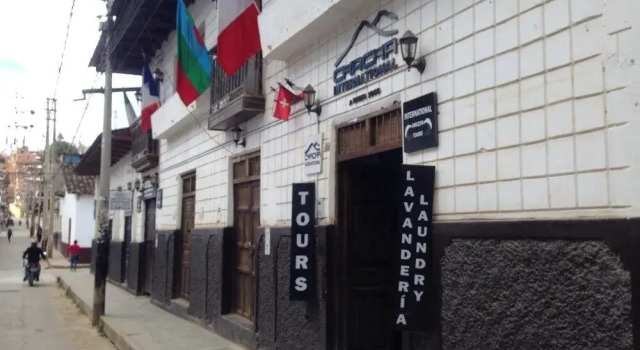 Chacha International - Hostel, Book Hostel / Vandrerhjem Hostels i Chachapoyas, Hostel / Vandrerhjem