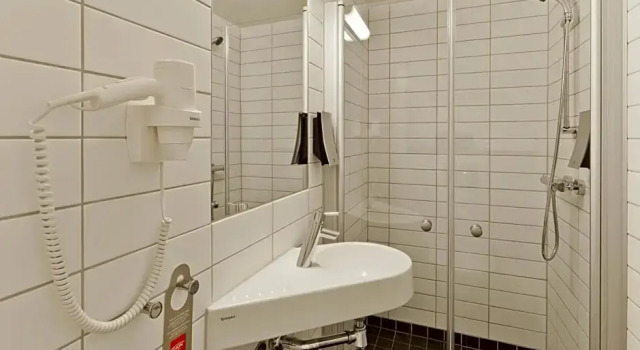 Номер Standard Отель MediInn Oslo