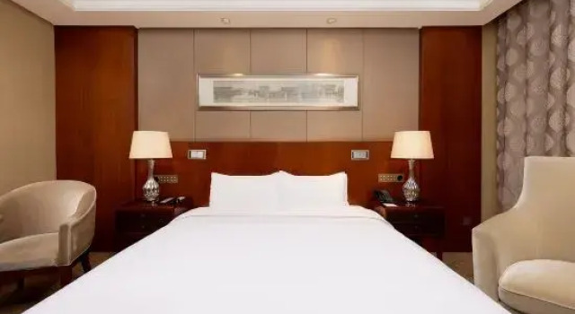 Двухместный номер Standard Bingzhou Hotel - Taiyuan