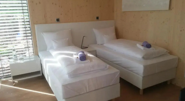 Апартаменты Classic c 1 комнатой HOTEL SPATZENNEST Vogelsberg