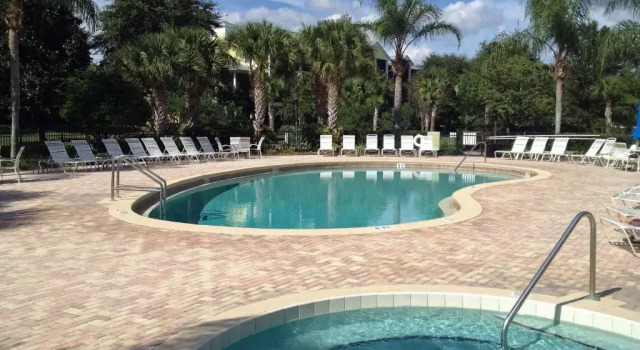 Апартаменты Deluxe Bahama Bay, Grand Bahama spacious 3-bedroom Penthouse near Disney