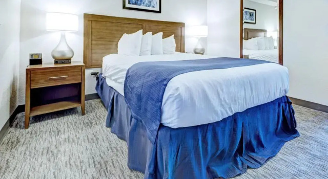 Номер Standard c 1 комнатой Club Wyndham Inn on the Harbor