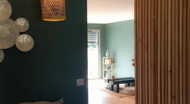 L ABRI spa et détente