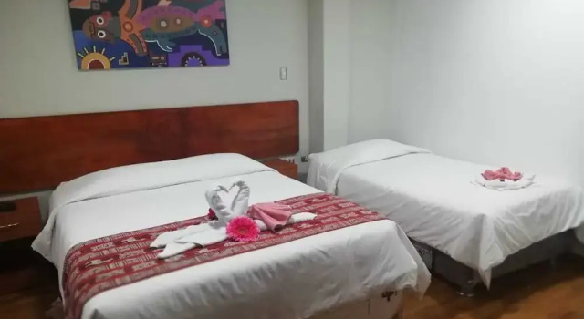 Hostal Valicha Wasi, Rezerwuj Hotel Cuzco Cusco