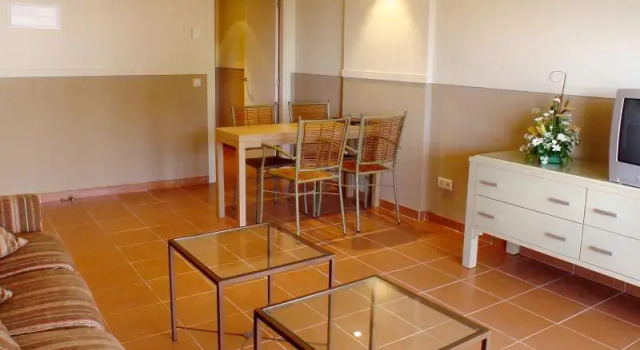 Номер Standard Hotel Alcoceber