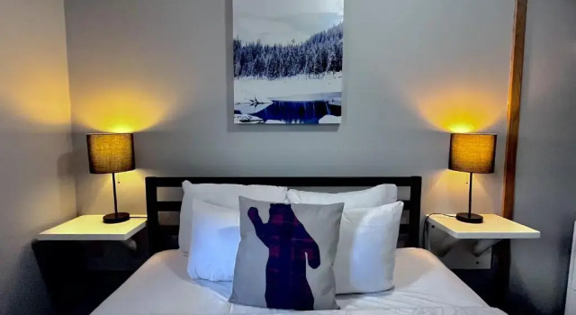 Шале с 3 комнатами Canadian Rockies Chalets by Trilink