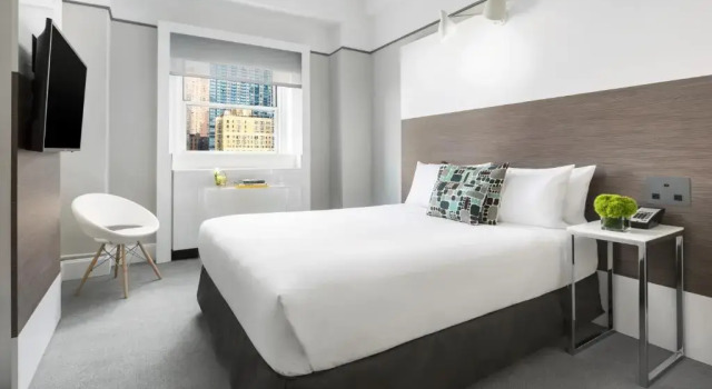 Двухместный номер Superior Paramount Times Square - A Generator Hotel