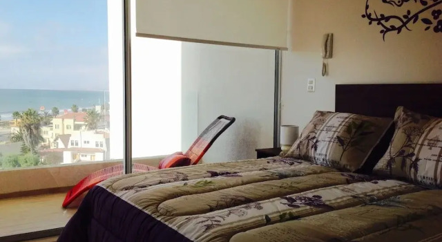Apartamento Ramos 8 Personas.la Serena