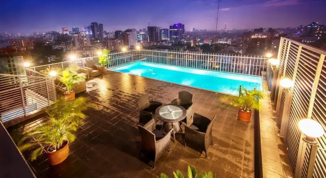 Одноместный номер Superior Long Beach Suites Dhaka