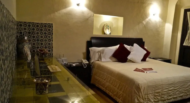 Casa Padua, Rezervasyon Otel Puebla SPA oteller, SPA