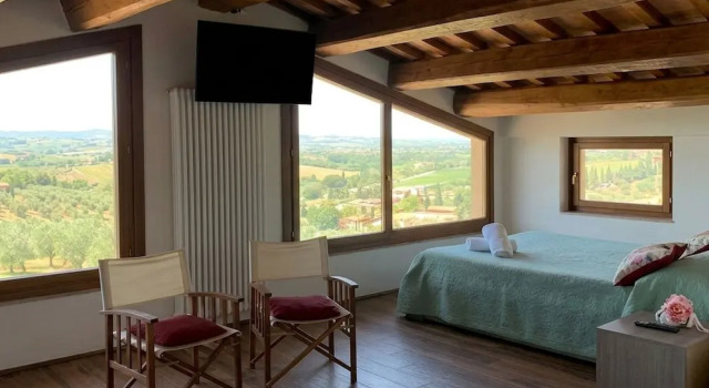 Deluxe Zimmer Corte Fratini Appartamenti