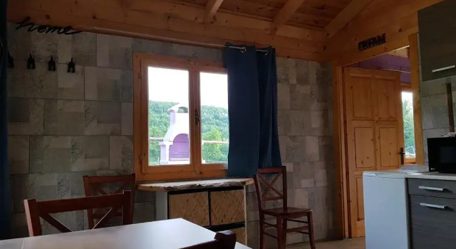 Шале Agriturismo Fattoria Ca Di Sole