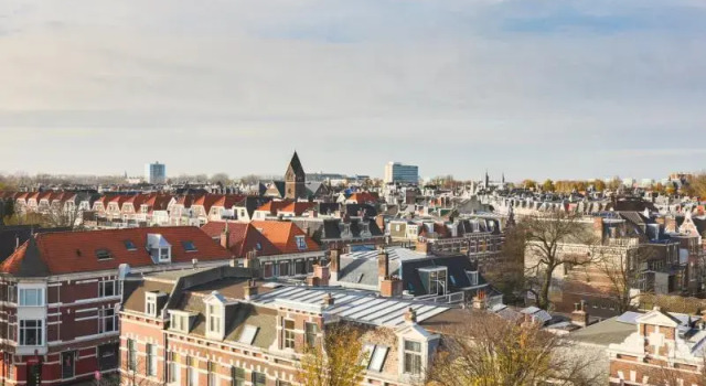 Номер Standard Fletcher Stadshotel Den Haag
